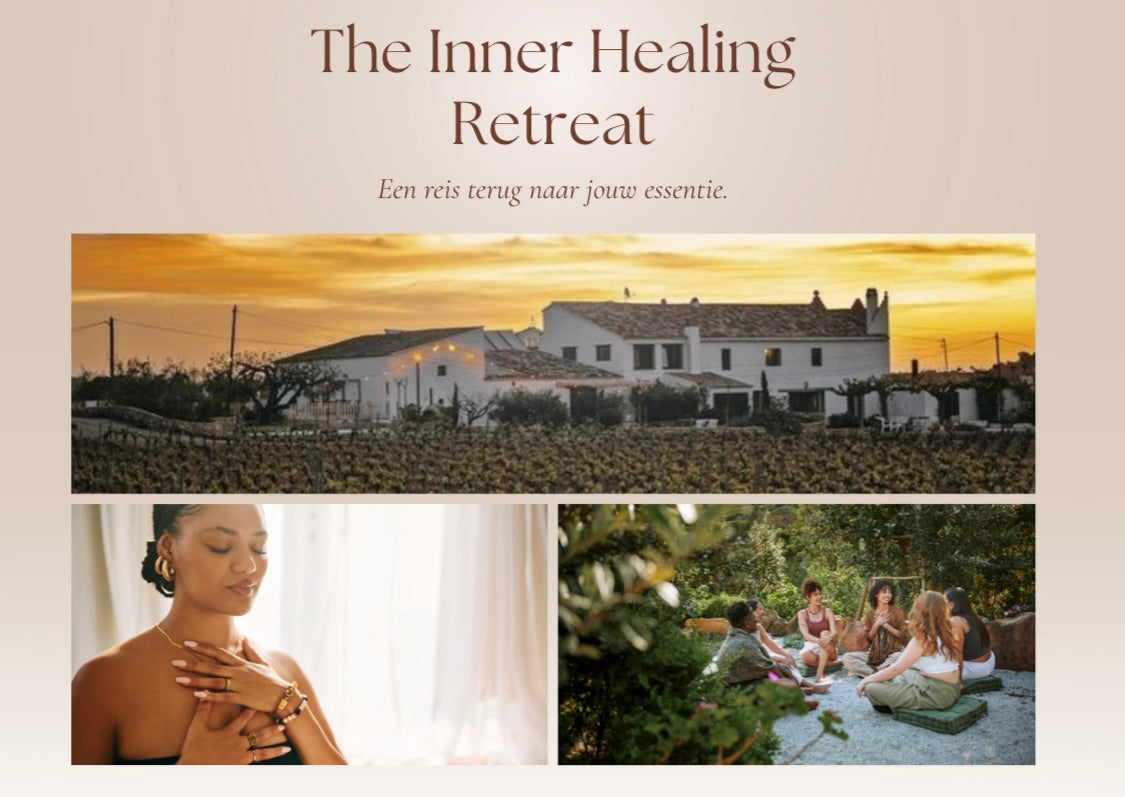 Brochure The Inner Healing