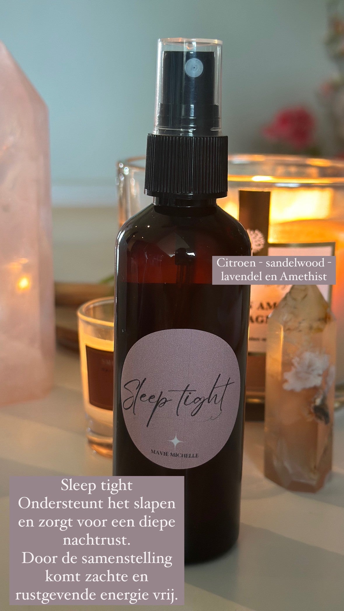 Sleeptight Spray