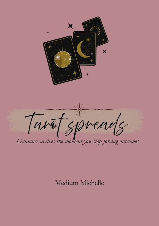 Tarot spreads