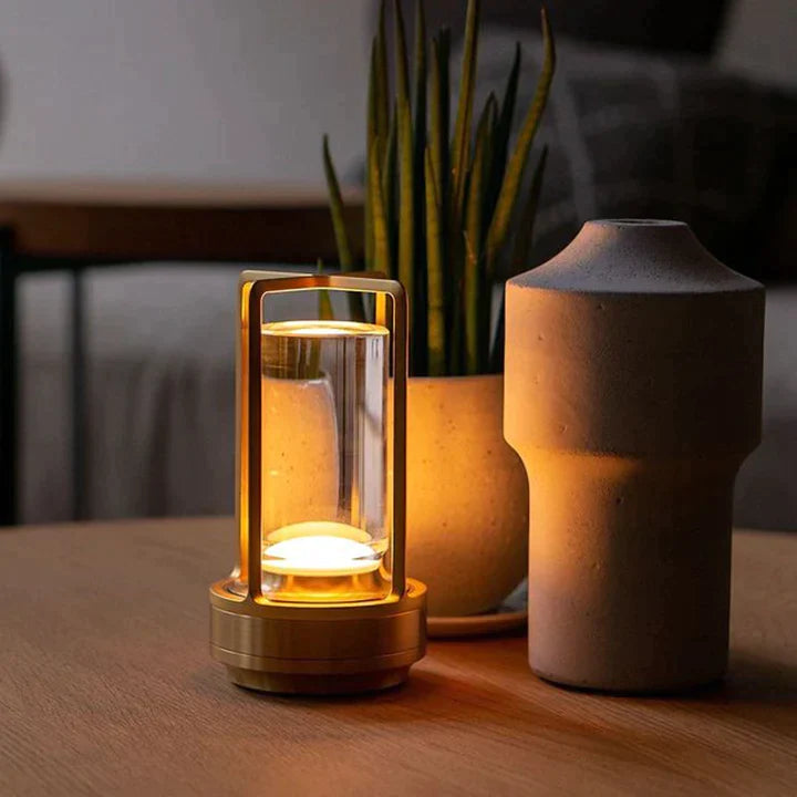 Meditatie Touch Lamp