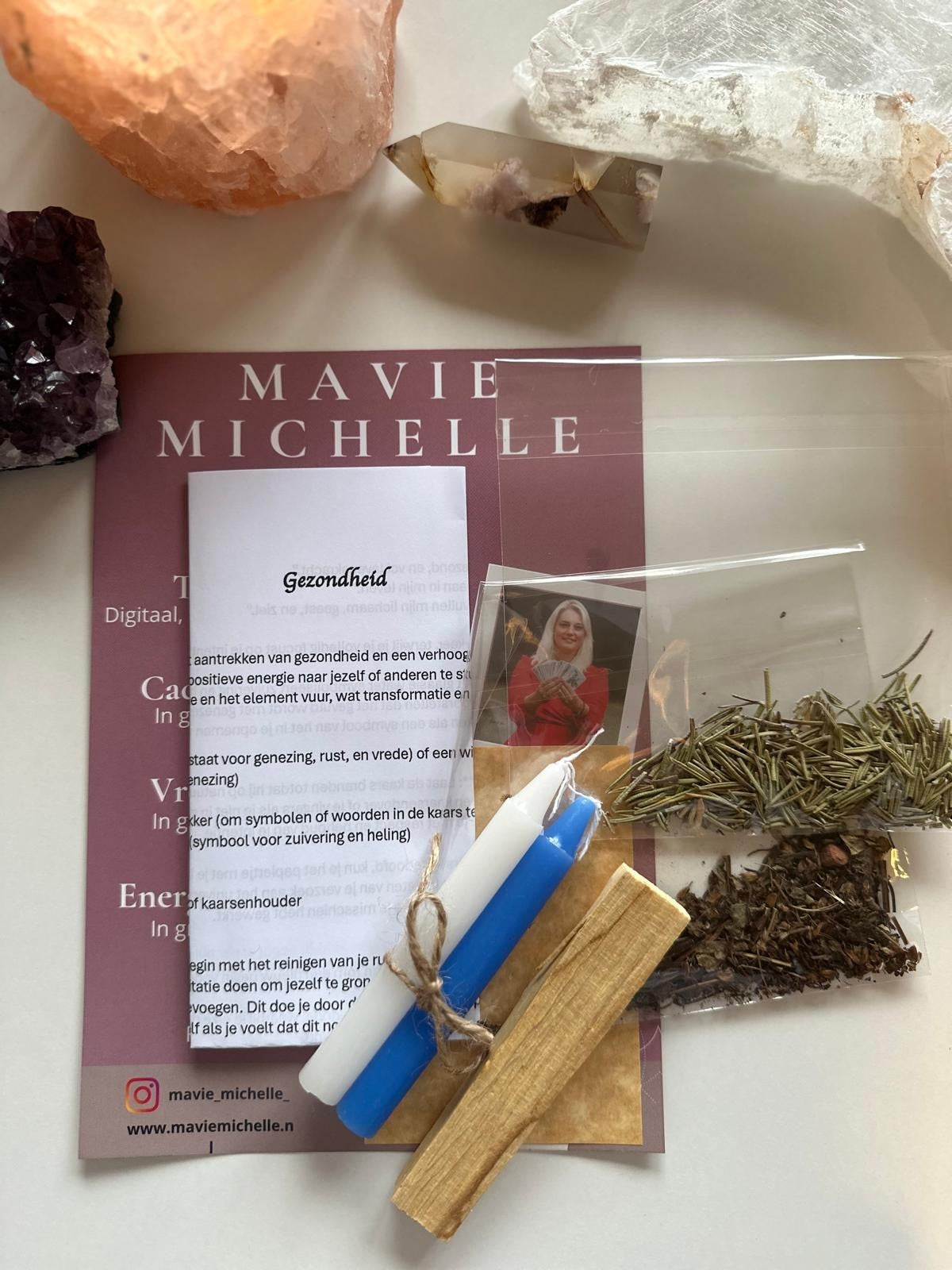Ritual Gezondheid