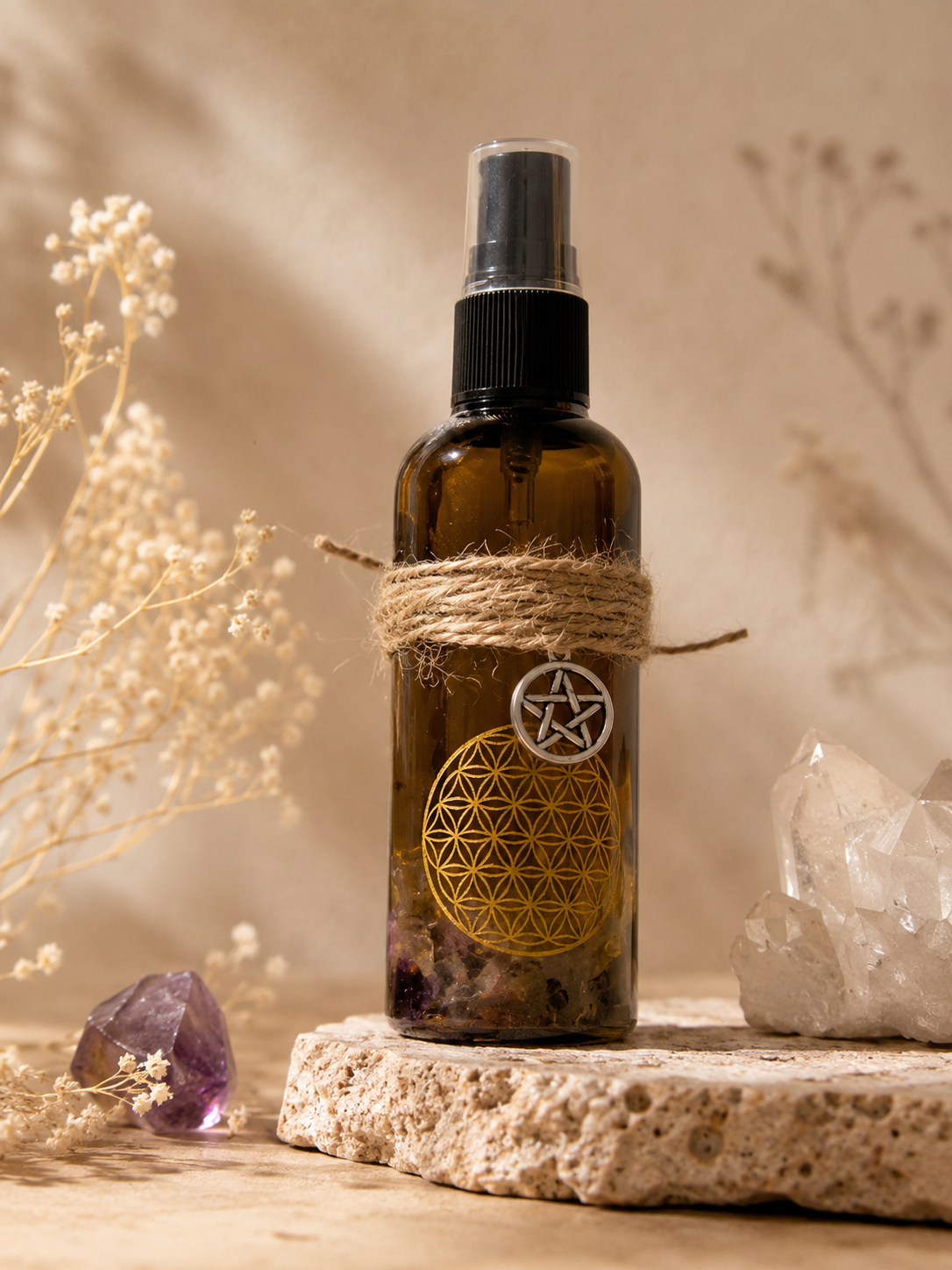 Bescherming spray