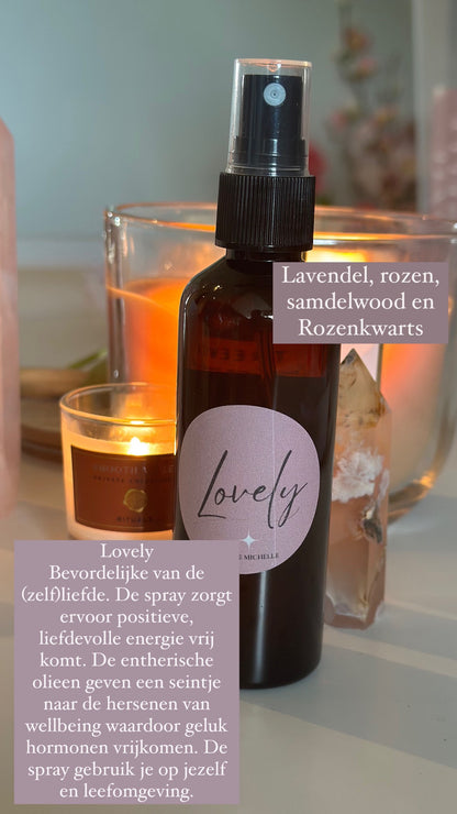 Lovely Spray