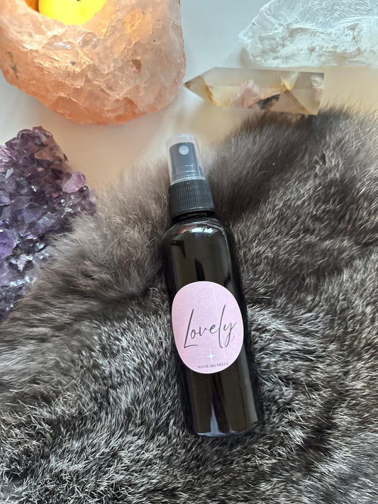 Lovely Spray