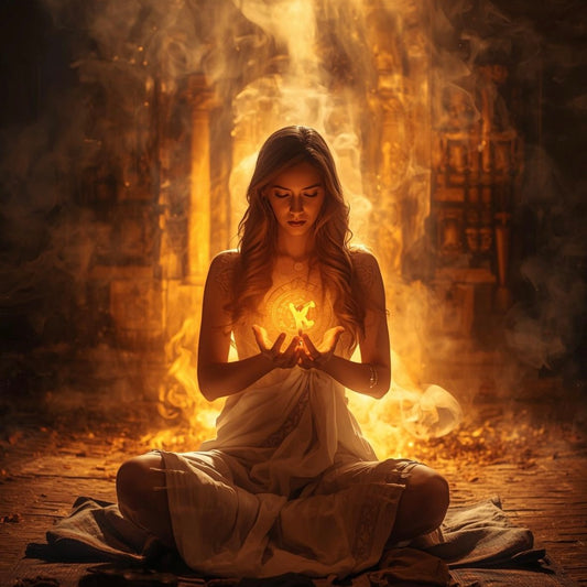 Gezondheid en Heling Ritueel