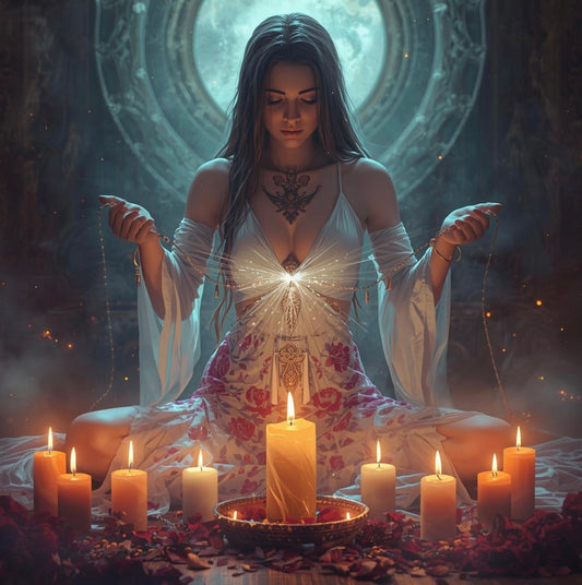 Ritueel koorden doorbreken