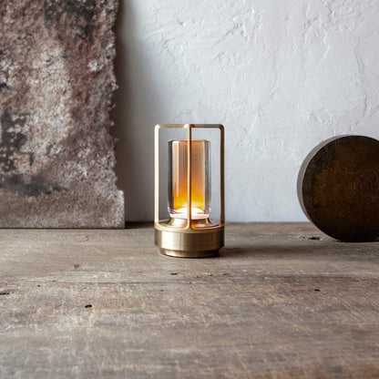Meditatie Touch Lamp