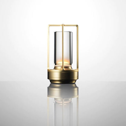 Meditatie Touch Lamp